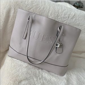 Guess tote purse